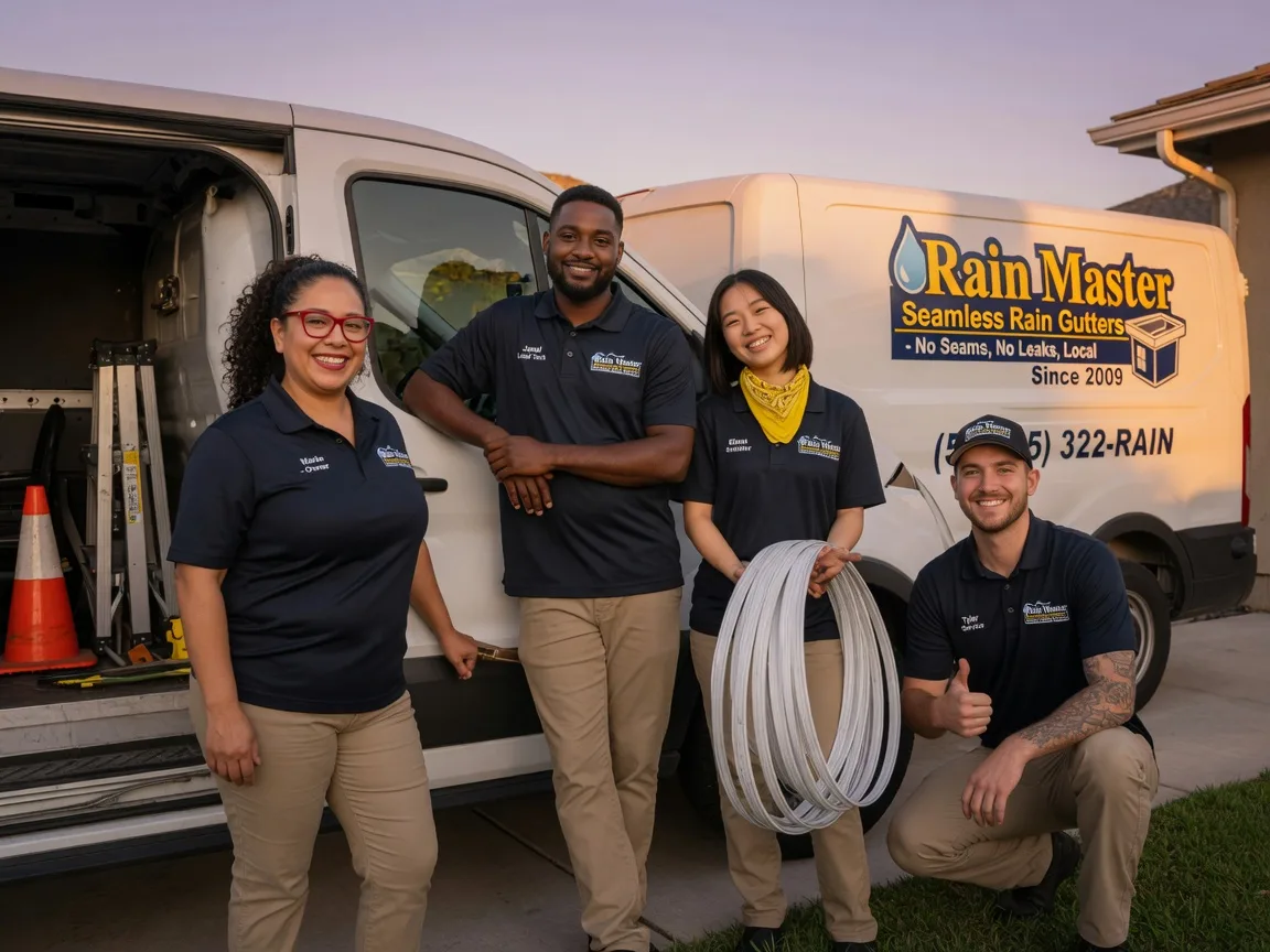 Gutter Installation company in Big Bear City, CA