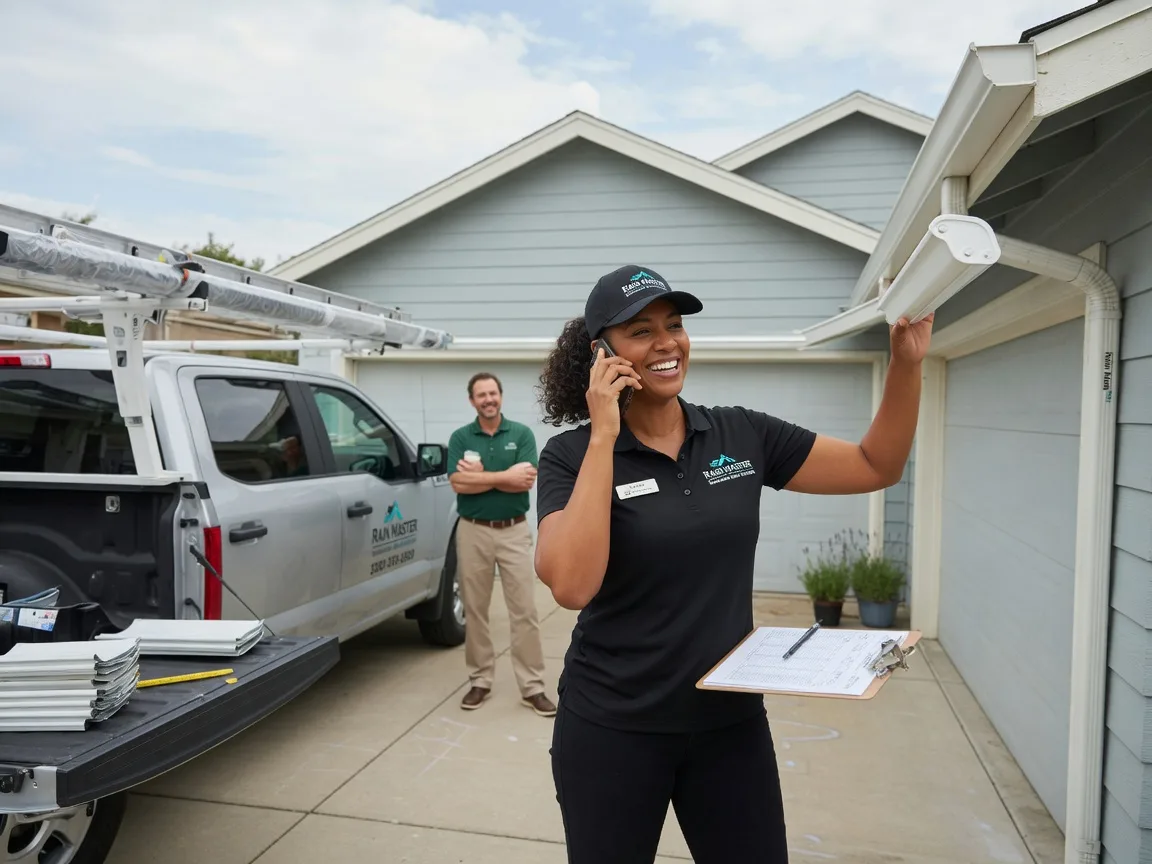 Gutter Installation Big Bear City, CA FAQs
